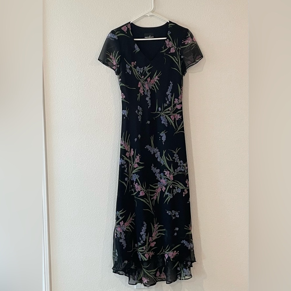 POSITIVE ATTITUDE SIZE SMALL dress - excellent condition